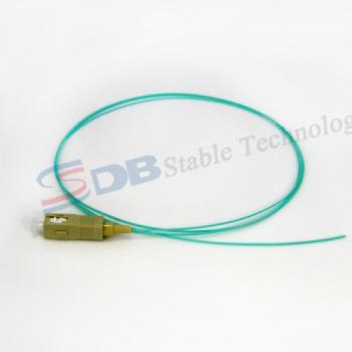 Fiber optic pigtail